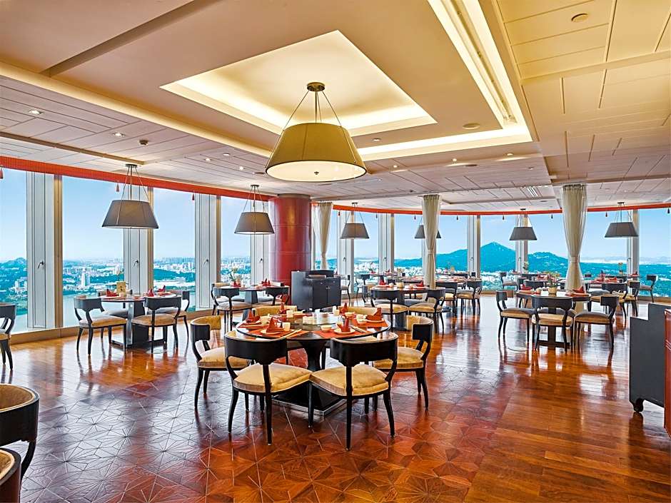 InterContinental Nanjing By IHG