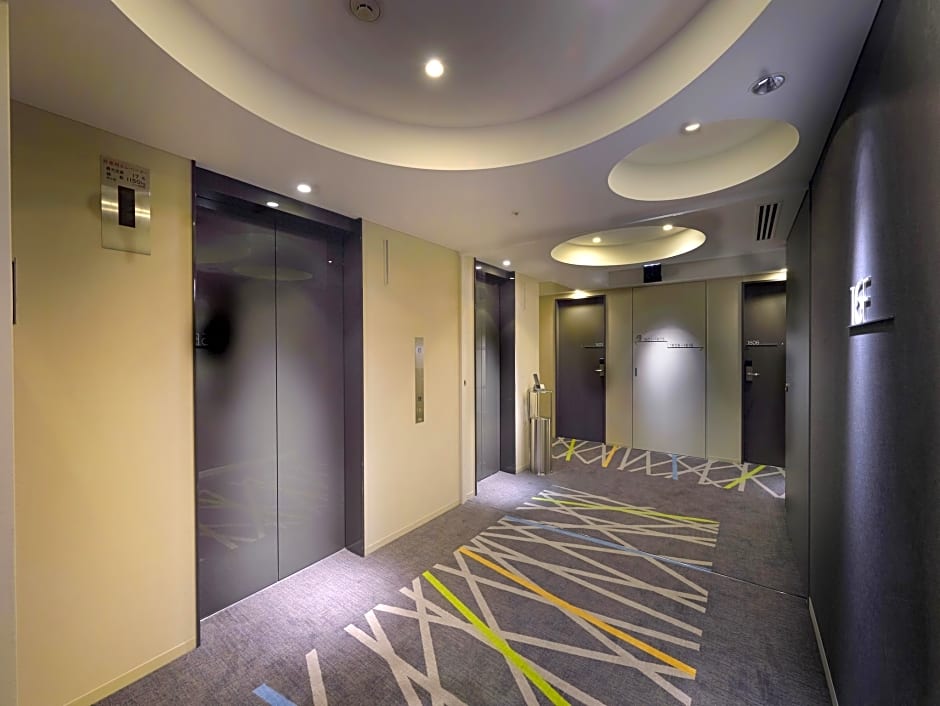 Sotetsu Fresa Inn Shimbashi-Karasumoriguchi