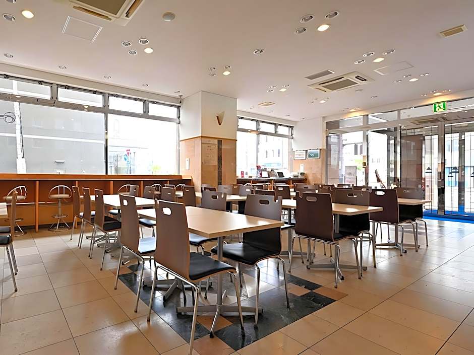 Toyoko Inn Hokkaido Kushiro Jujigai