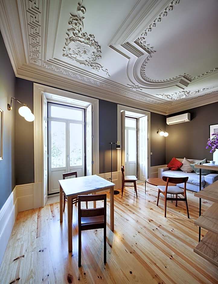 Oporto Maison Batalha