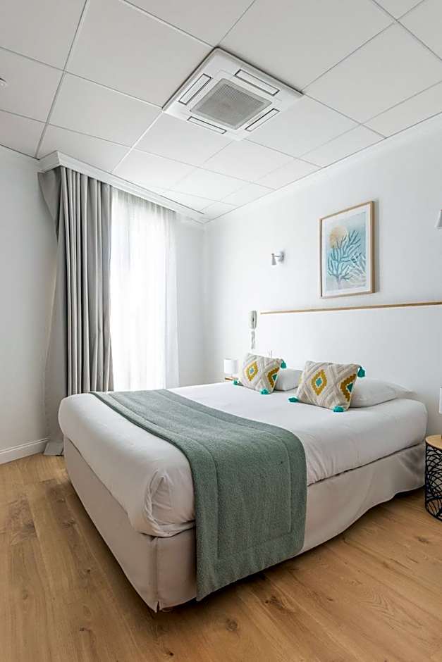 Hôtel Porte Mars - Reims Gare Centre Arena