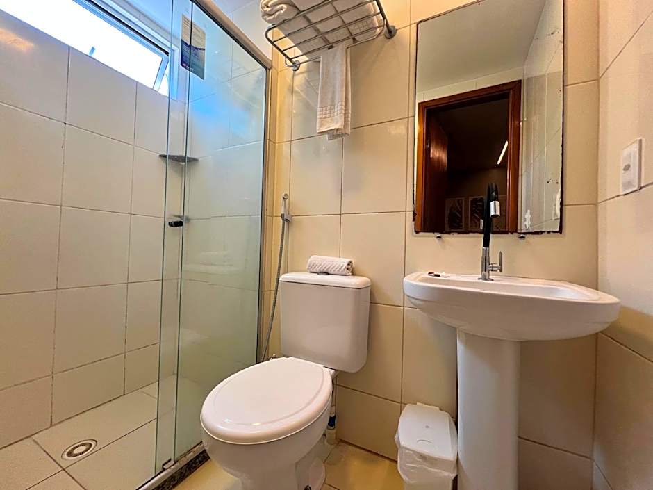 FLAT PARTICULAR BEIRA-MAR DE CABO BRANCO edifício EASY GREEN SUNSET