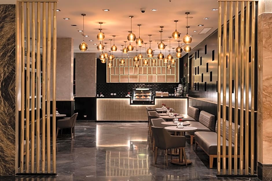 Rhactus Hotel, New Alamein