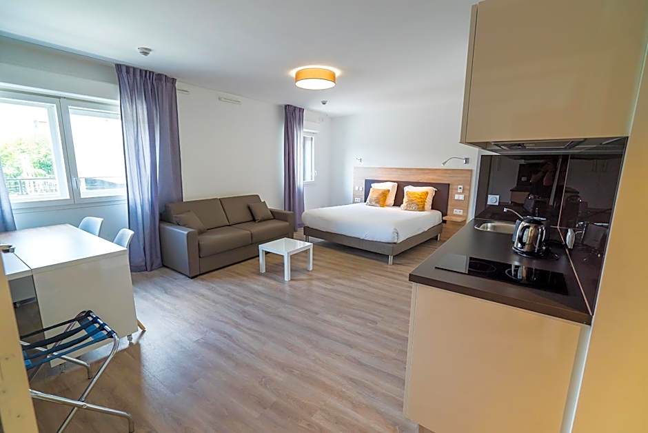 All Suites Choisy Le Roi