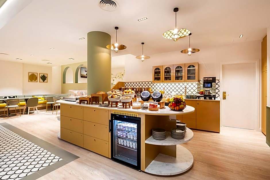 Citadines Toison d'Or Brussels