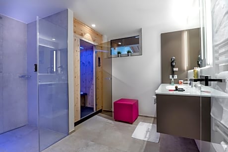 Junior Suite with Terrace