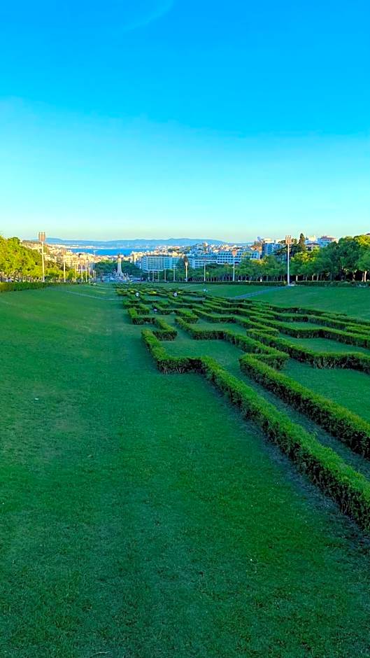 Lisboa Central Park Hotel Suites & Studios