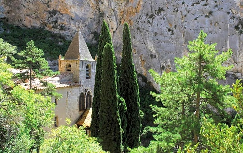 Hotel Les Restanques De Moustiers