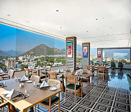 Parallel Hotel Udaipur, a member of Radisson Individuals