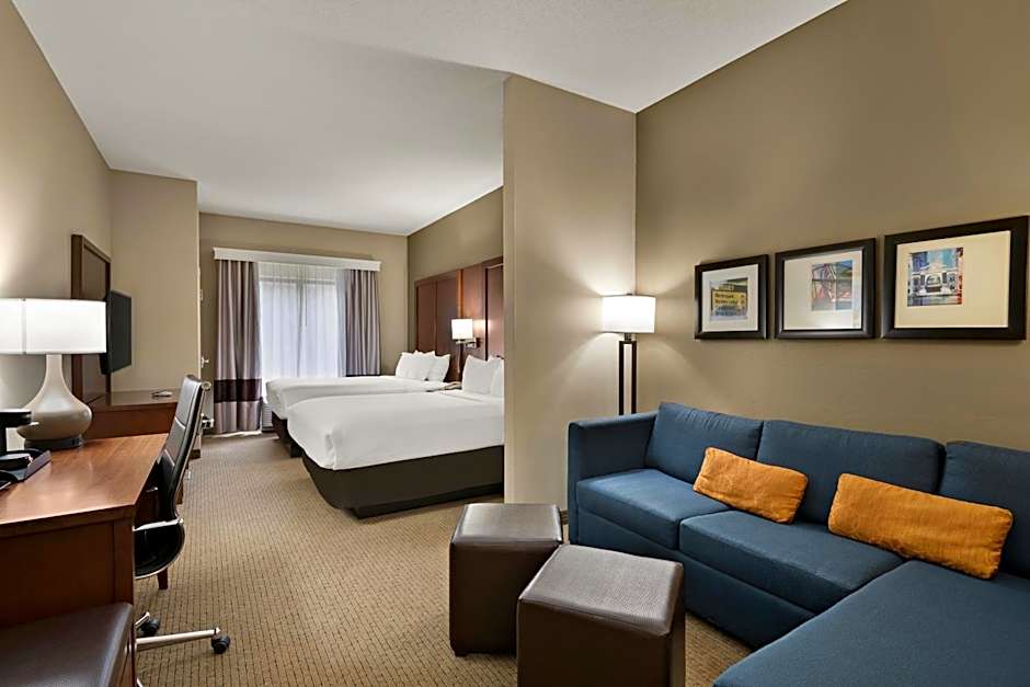 Comfort Suites Hummelstown - Hershey