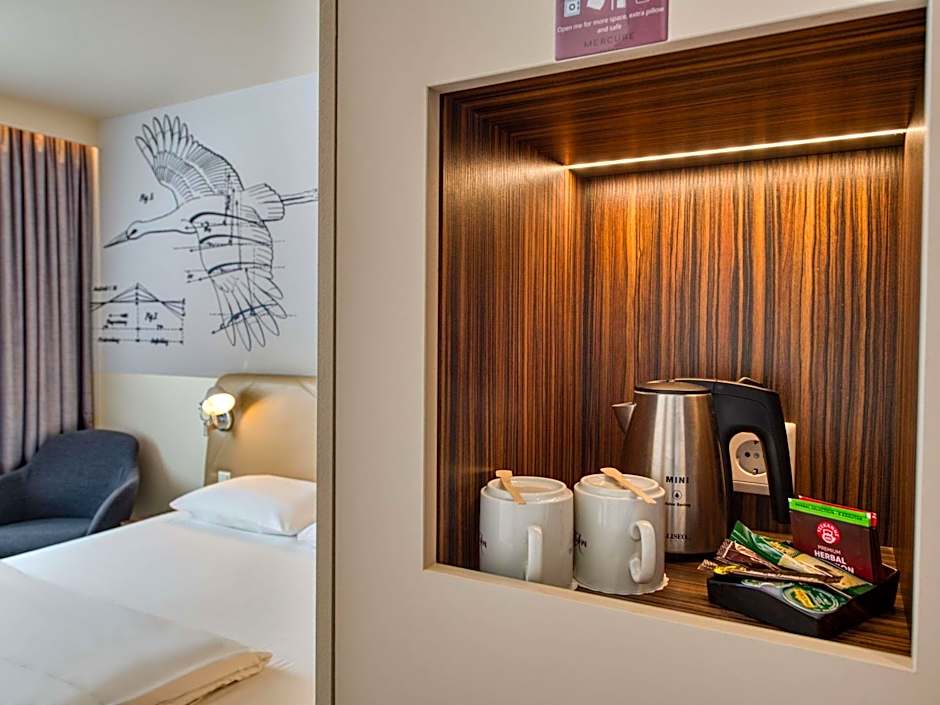Mercure Hotel Berlin City