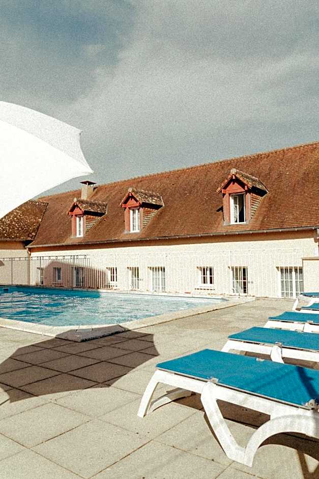 Terres de France - Appart'Hotel La Roche-Posay