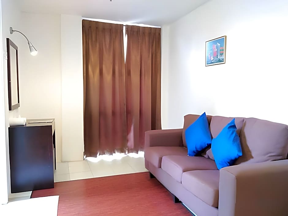 Syajie Koptown Hotel 