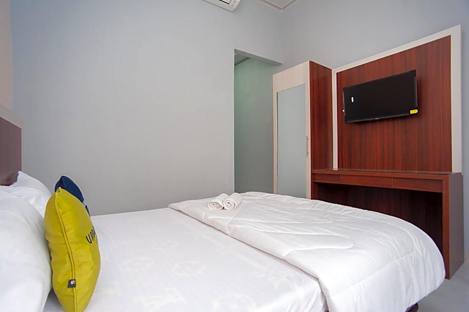 Urbanview Hotel Pangeran Palembang by RedDoorz