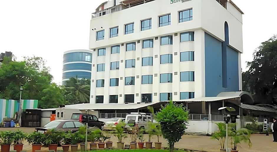 Hotel Suncity Residency