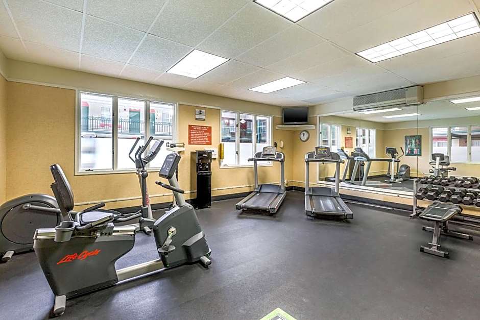 Clarion Inn Frederick Event Center – Frederick, MD