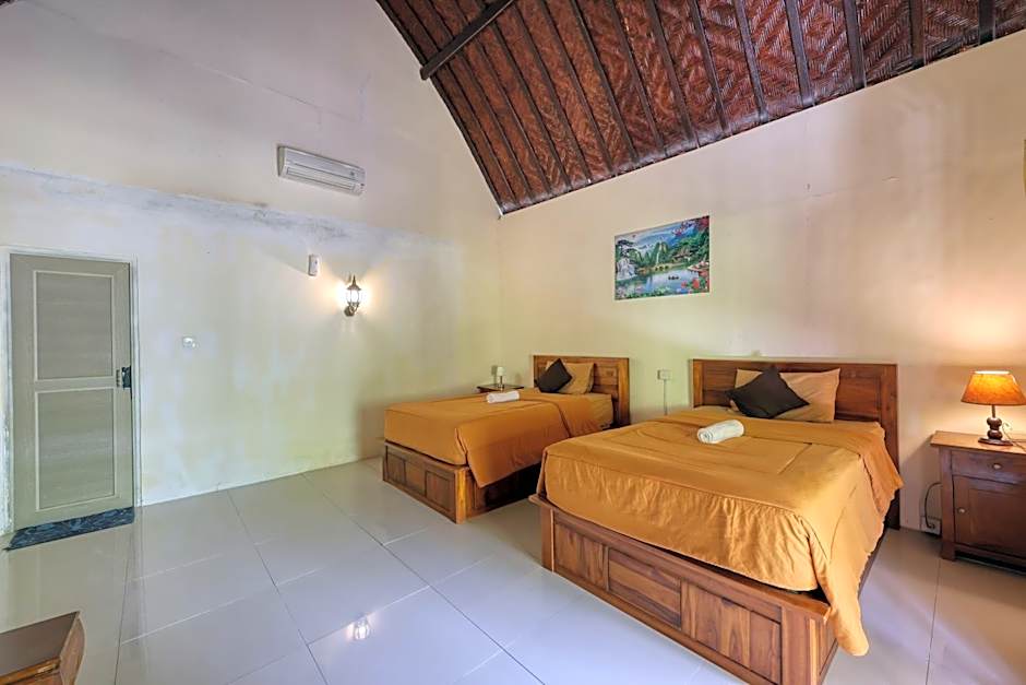 Kubu Artha Bungalow Nusa Penida