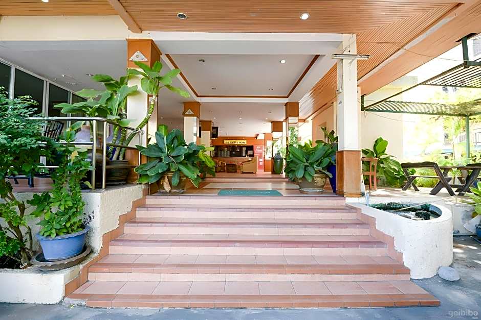 Shangwell Mansions Pattaya