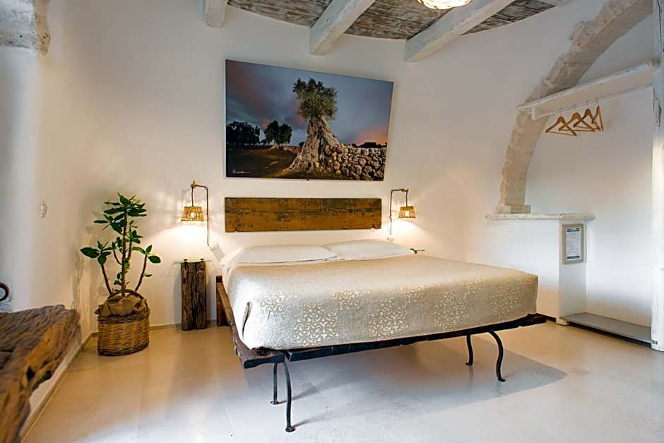 Trulli Holiday Deluxe & Wellness