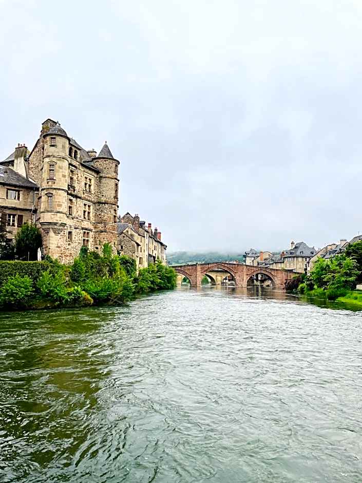 Appart'Hôtel - Au Vieux Palais