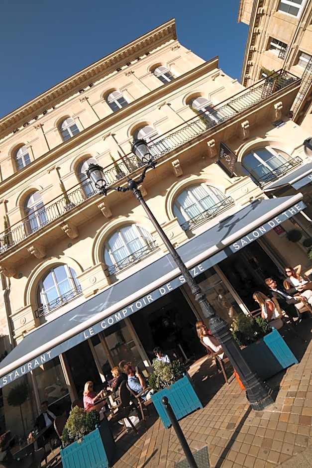 Hotel de Seze & Spa Bordeaux Centre