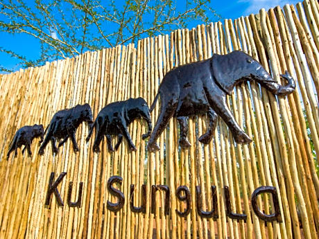 Ku Sungula Safari Lodge