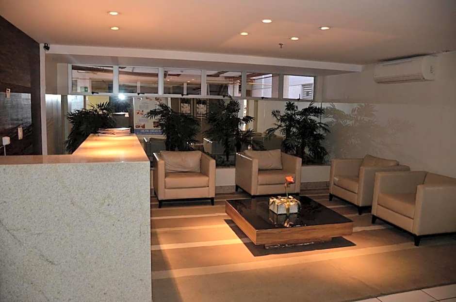 Park Studios, reformado, lindo e aconchegante