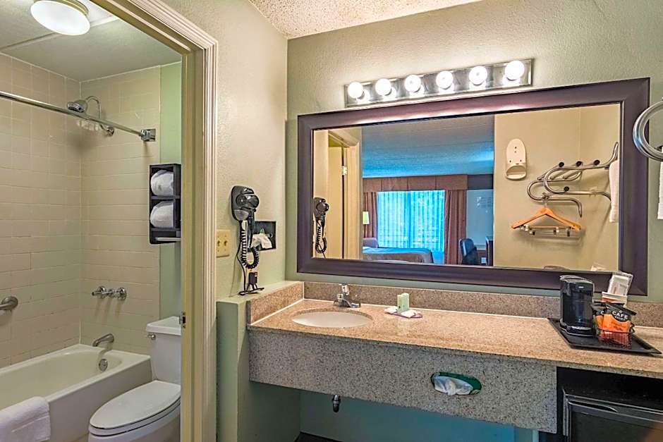 Quality Inn Columbus near Fort Benning