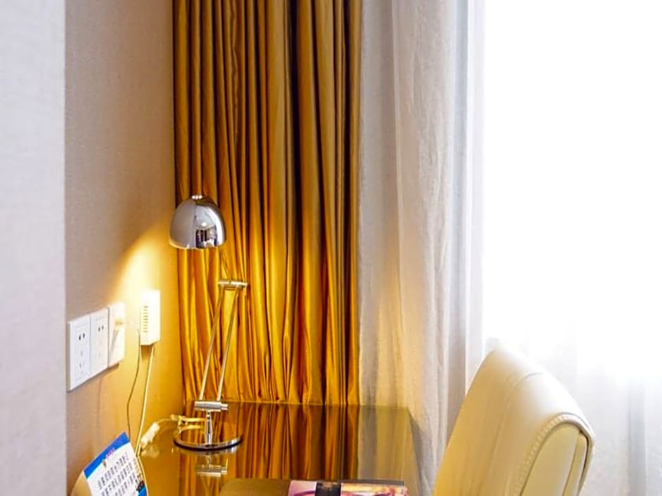 Xian Grand Soluxe International Hotel