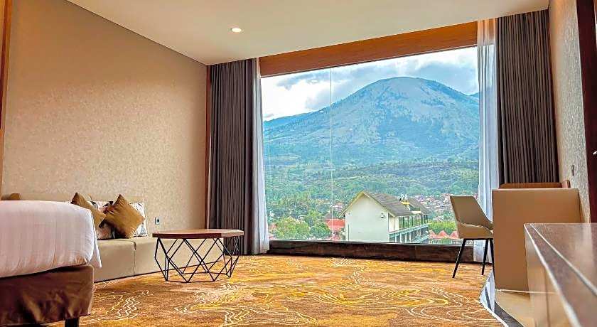 Cahaya Villa Hotel Garut