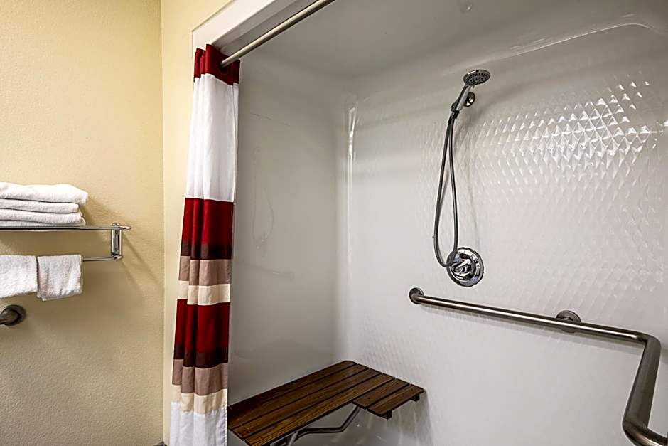 Red Roof Inn San Marcos