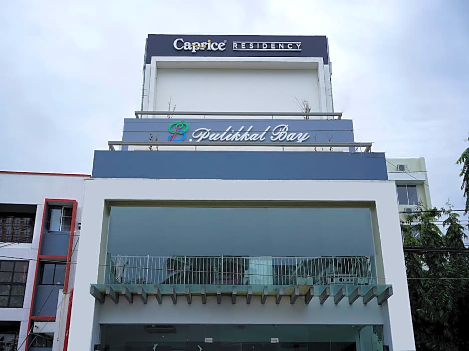Caprice Residency South by OYO Rooms