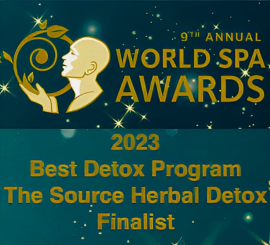 The Source Herbal Detox Retreat