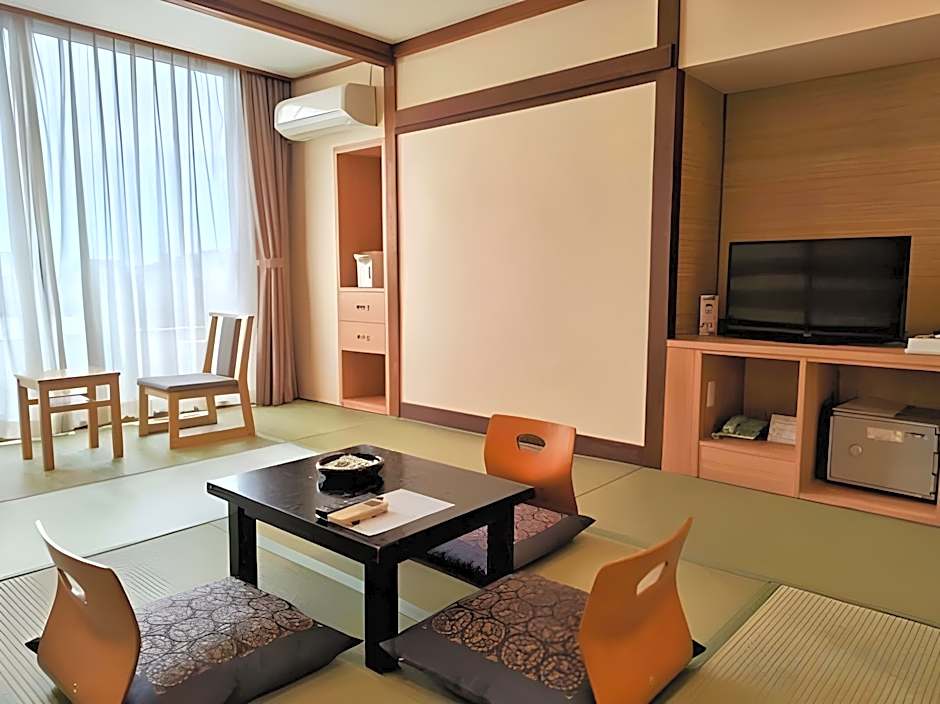 Ryokan Yukeikohan Suitenkaku