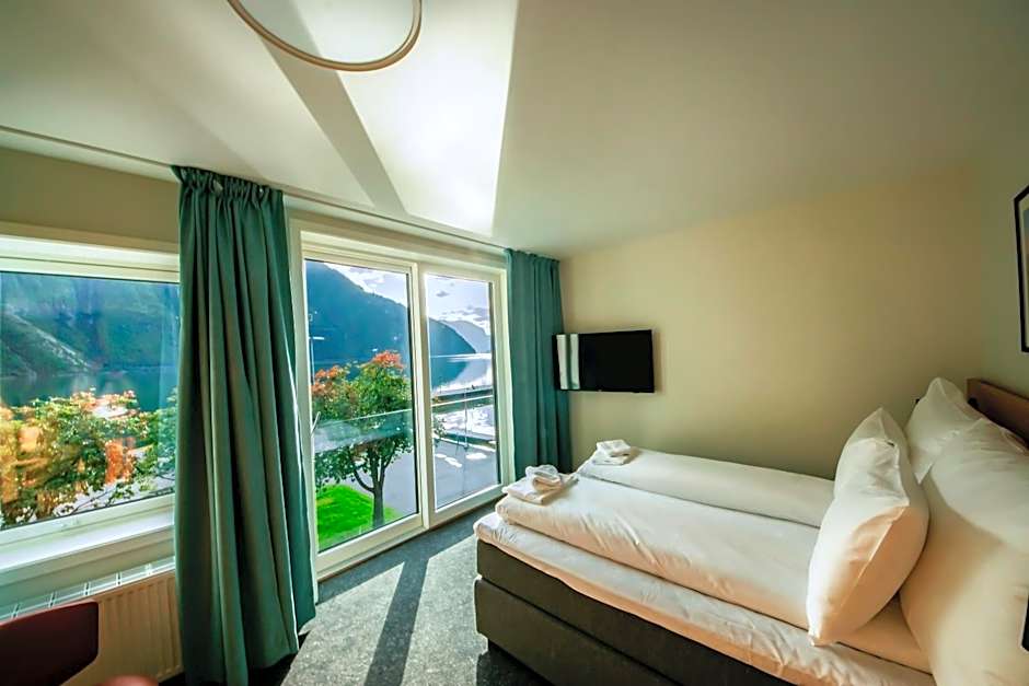 Klingenberg Hotel - Årdal