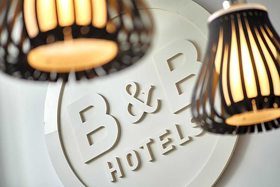 B&B HOTEL Rouen Centre Rive Droite