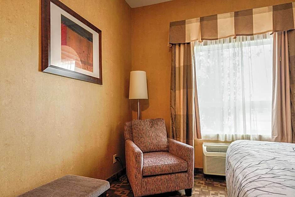 Best Western Plus South Edmonton Inn & Suites