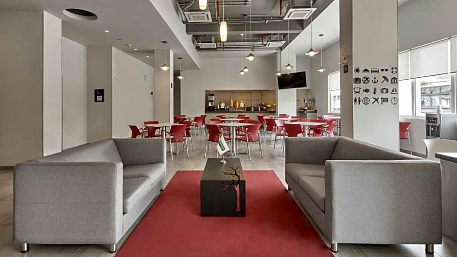 City Express Junior by Marriott Leon Centro de Convenciones