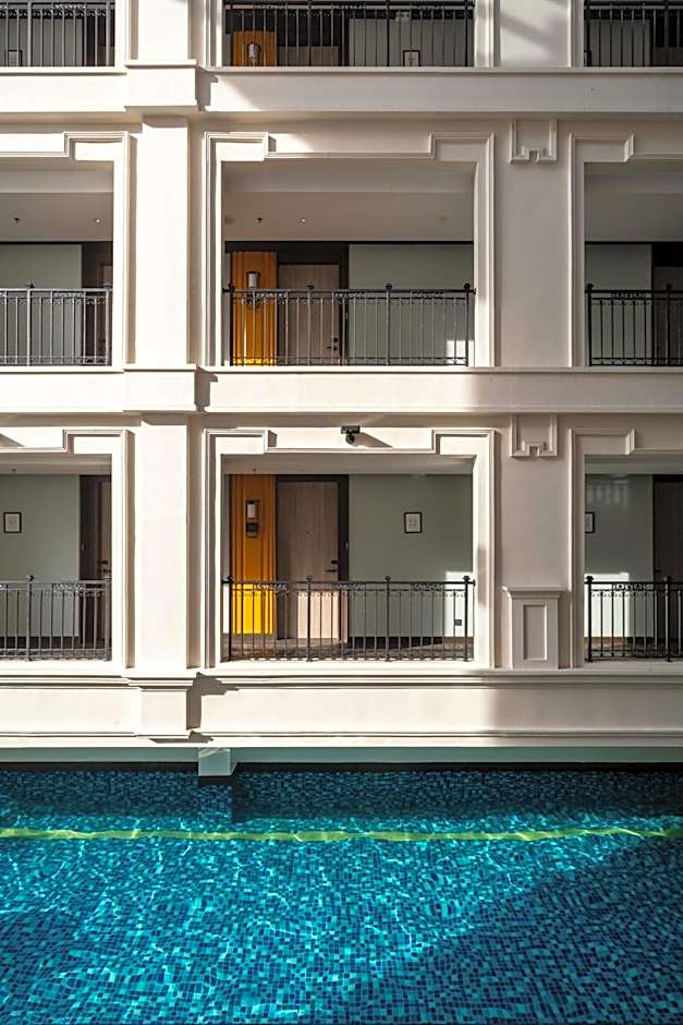 The George Penang by The Crest Collection