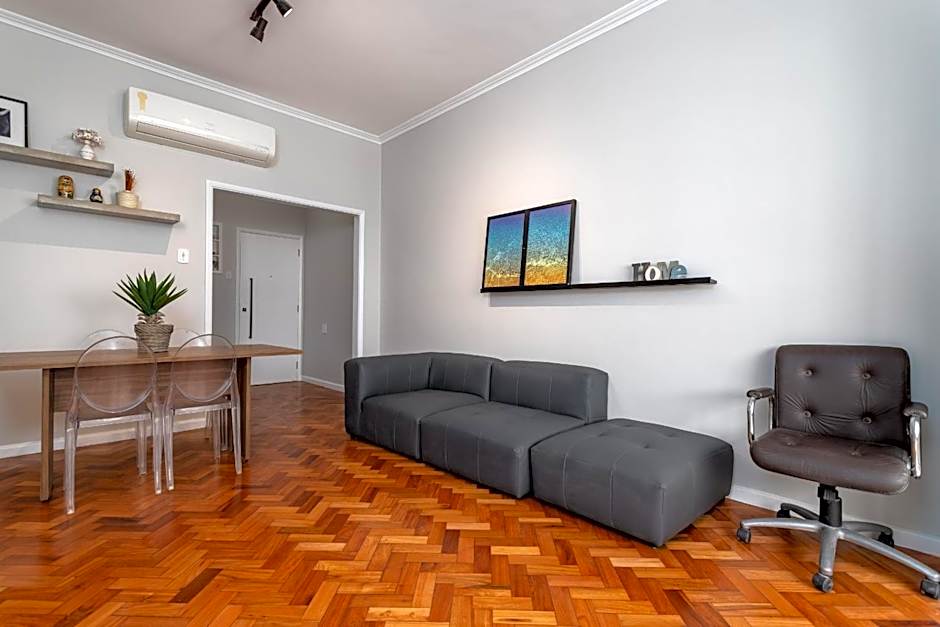 Encanto em Copacabana - Perto da praia -FMS601 Z4