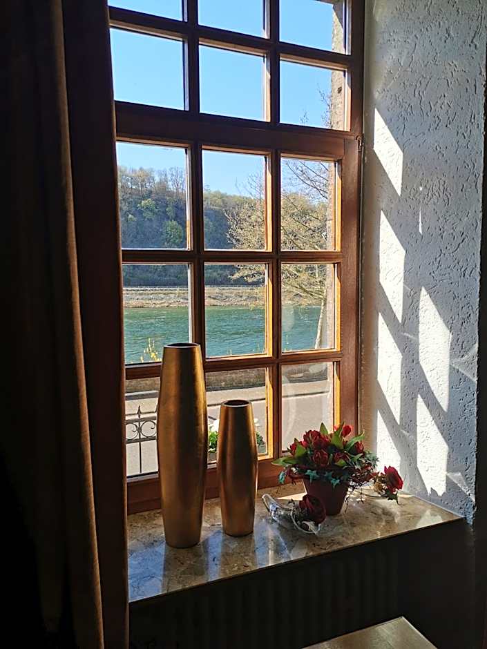 Gästezimmer im Weingut Amlinger&Sohn
