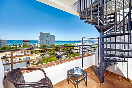 Superior Double Room with Sea View