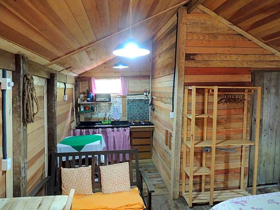 Paiol - Tô na Roça - Junto á natureza!!!