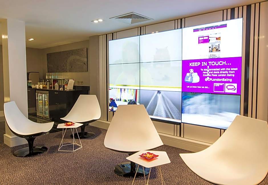 Crowne Plaza London Ealing By IHG