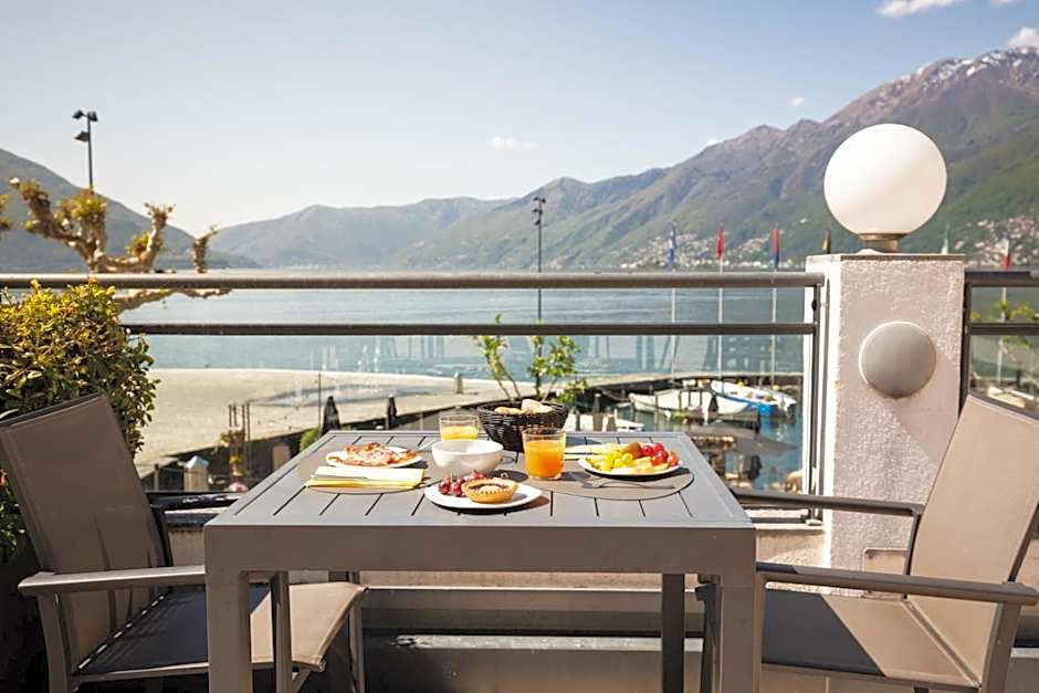 Hotel la Meridiana, Lake & SPA