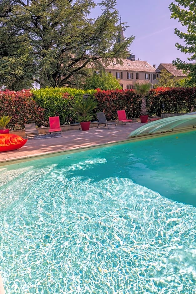 Le Clos d'Albray - Chambres d'hôtes et gite