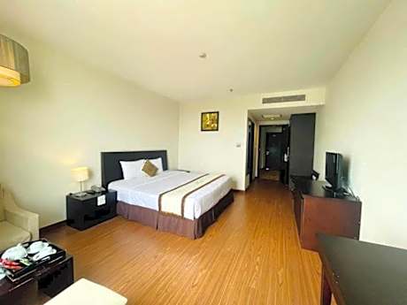 Superior Double or Twin Room with City View