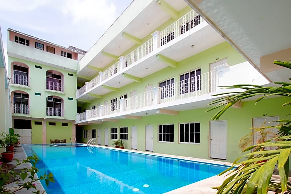 OYO Hotel Estacion