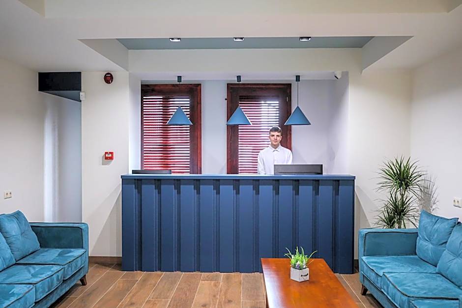 Hotel InnDigo in Kutaisi