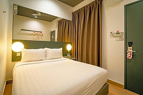 Double Room (Complimentary Scheduled Shuttle Service)